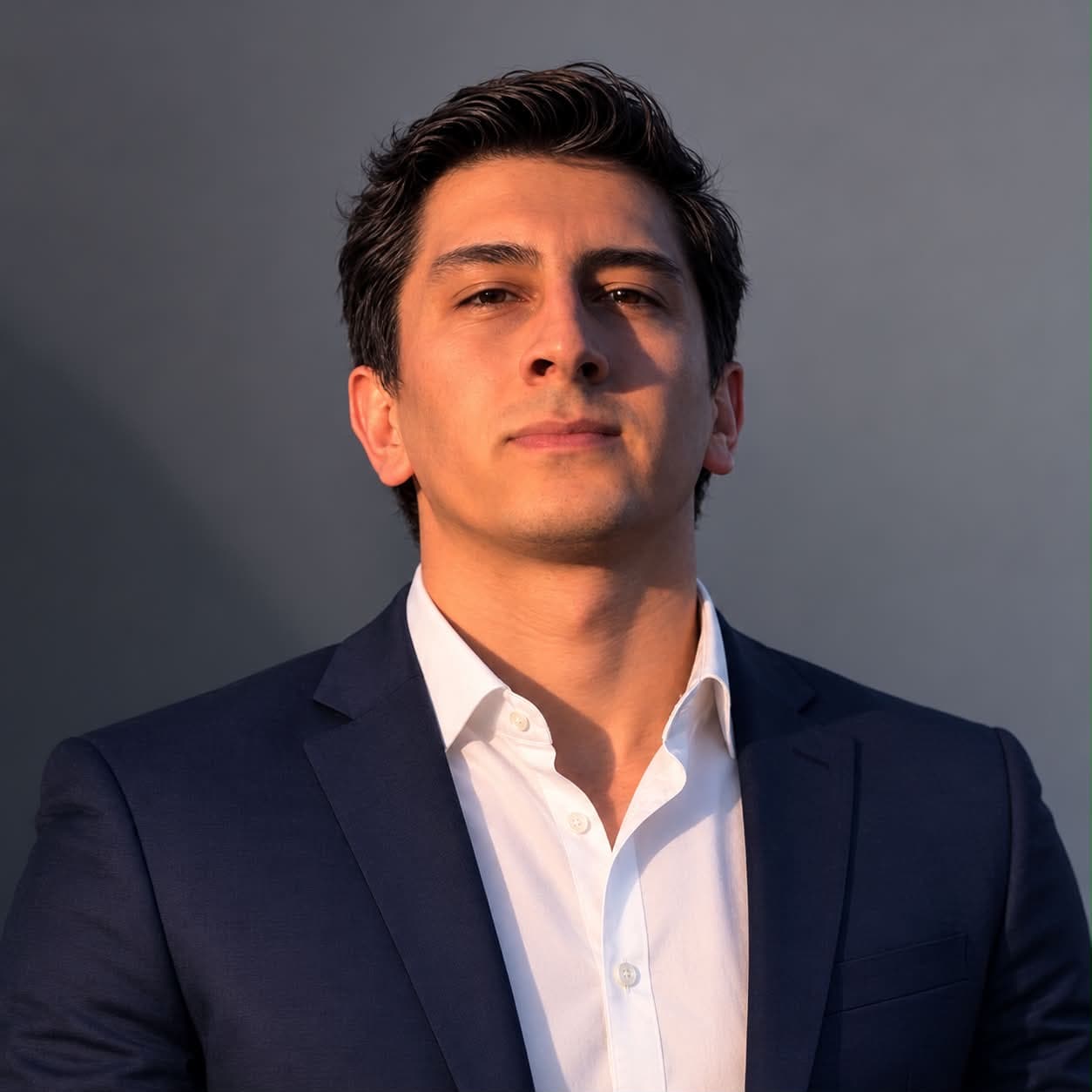 Anıl Yılmaz portresi